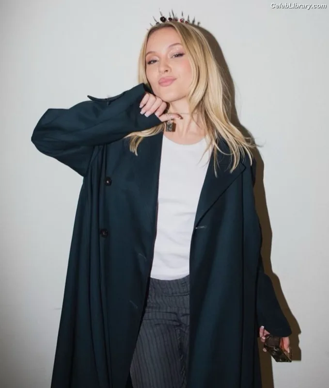 Zara Larsson photo 7 of 1006