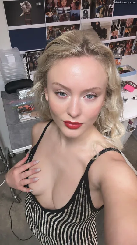 Zara Larsson photo 23 of 1006