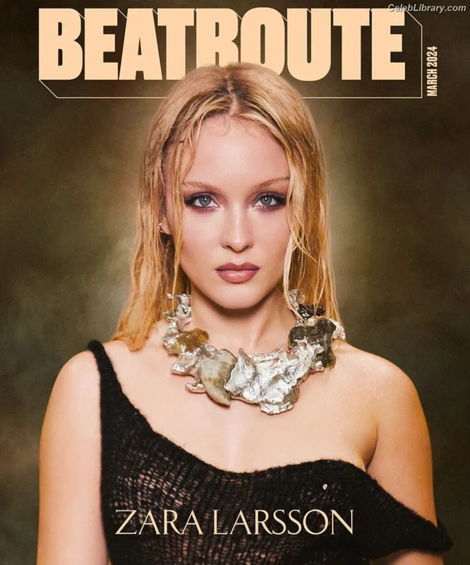 Zara Larsson photo 9 of 1006