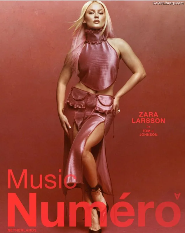 Zara Larsson photo 20 of 1006