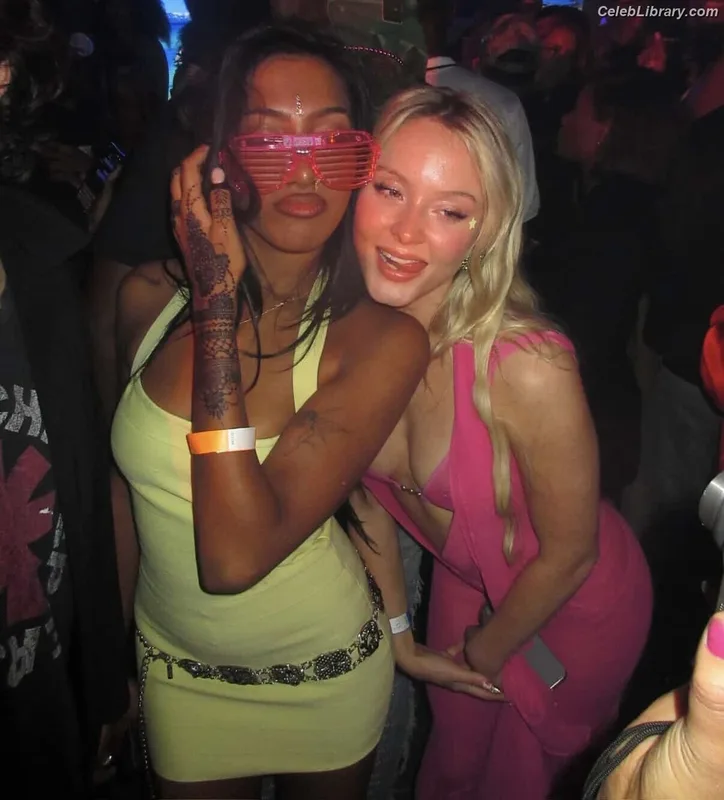 Zara Larsson photo 5 of 1006
