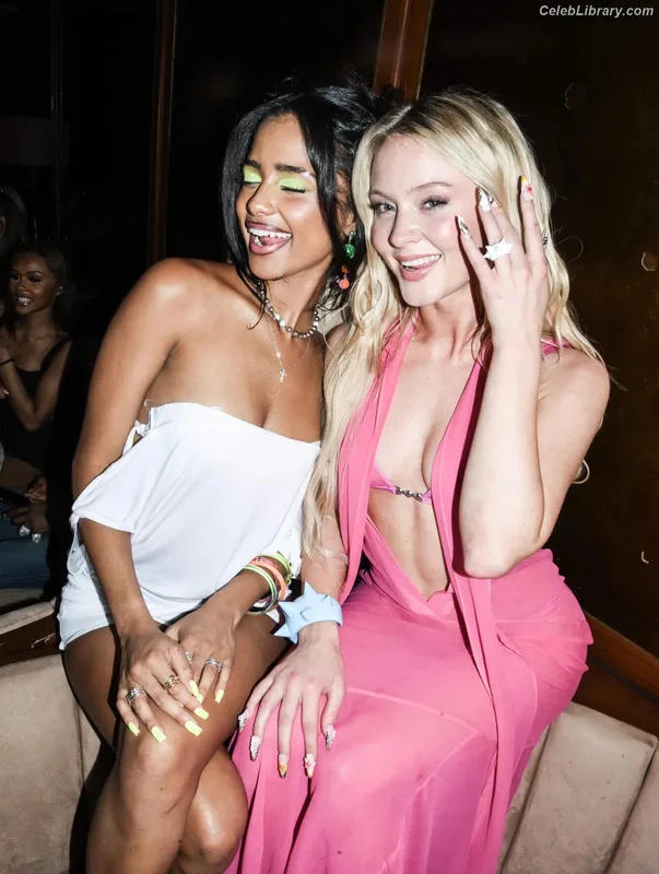 Zara Larsson photo 9 of 1006