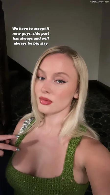 Zara Larsson photo 21 of 1006