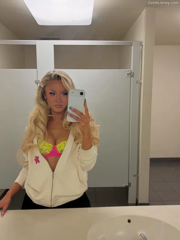 Zara Larsson photo 21 of 1006