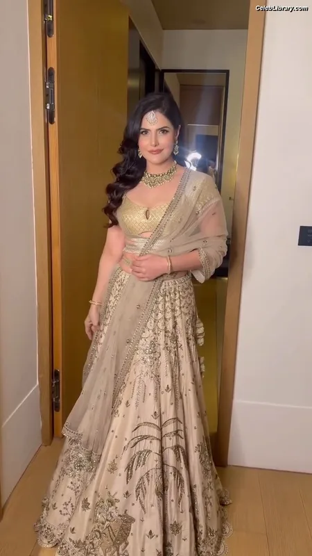 Zareen Khan photo 1 of 5