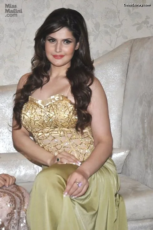 Zareen Khan photo 2 of 5