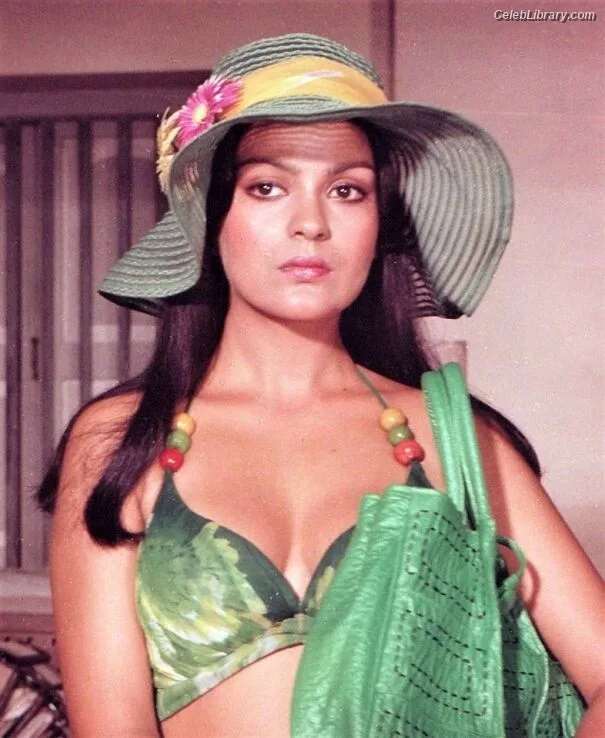 Zeenat Aman photo 1 of 34