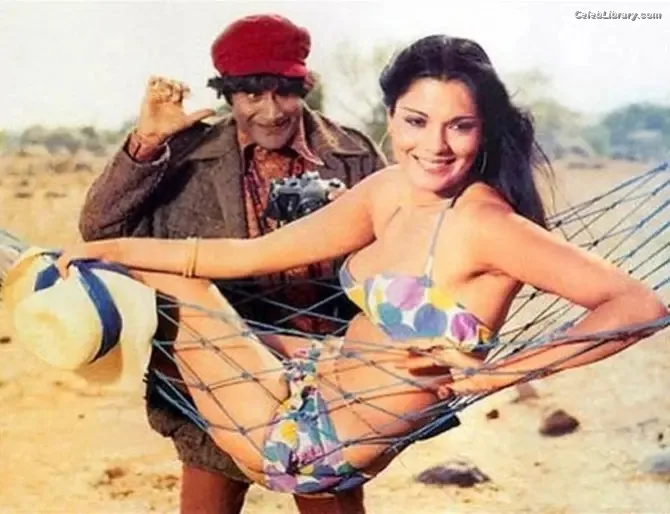 Zeenat Aman photo 6 of 34