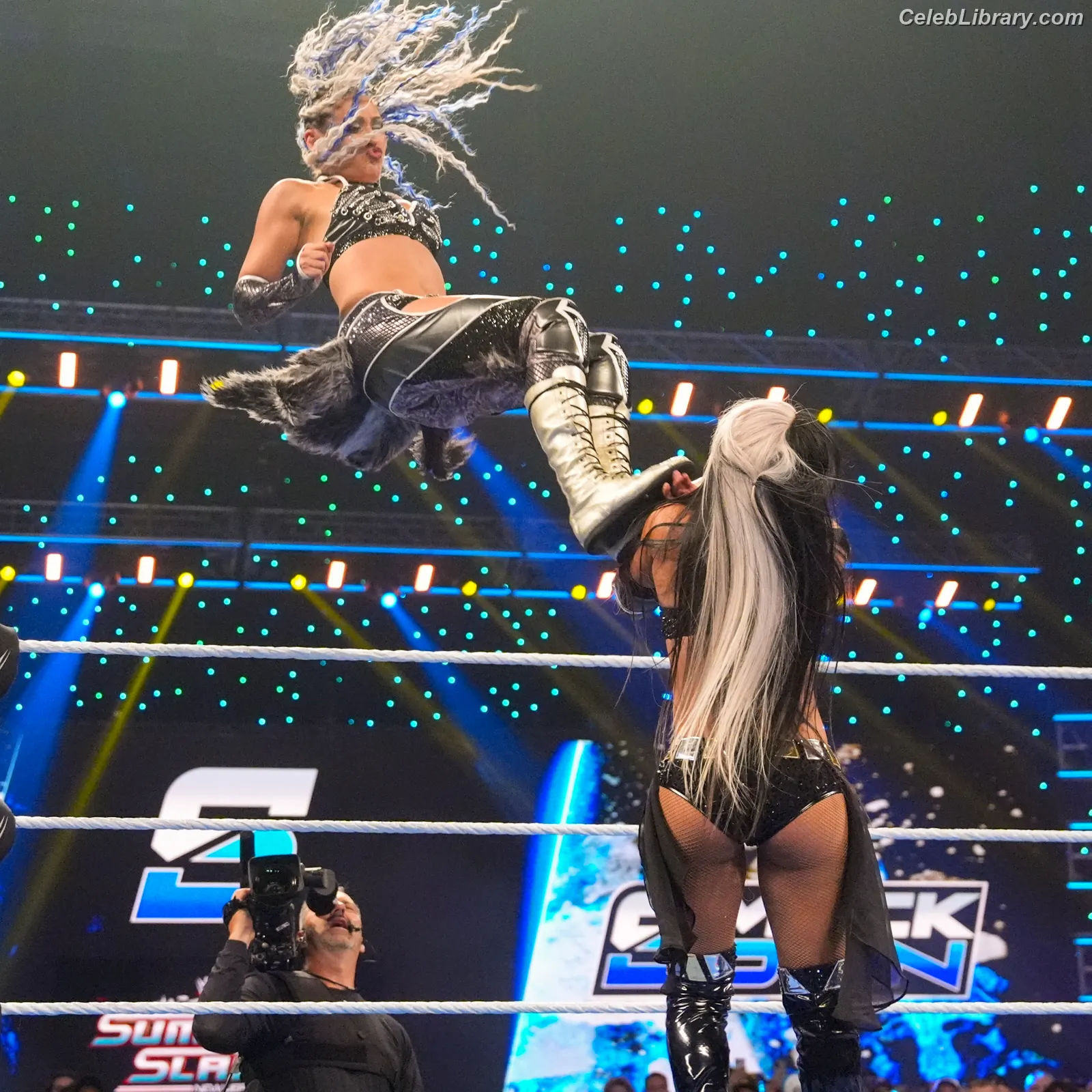 Zelina Vega photo 9 of 1497