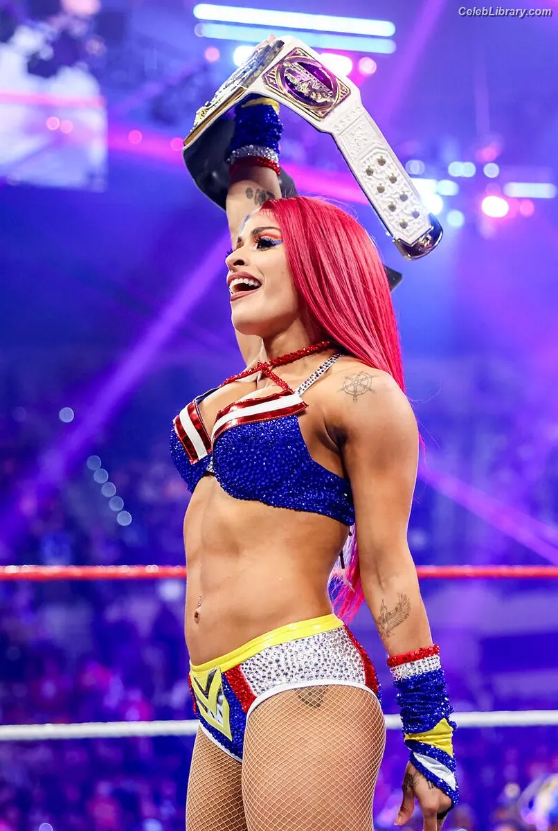Zelina Vega photo 17 of 1497