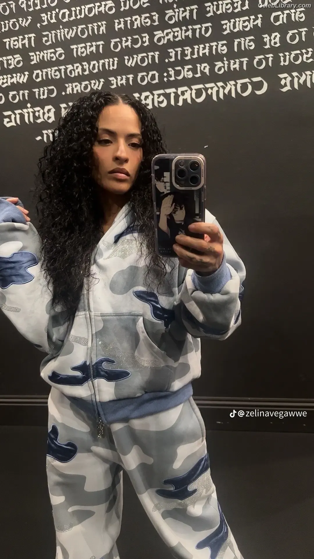 Zelina Vega photo 4 of 1497
