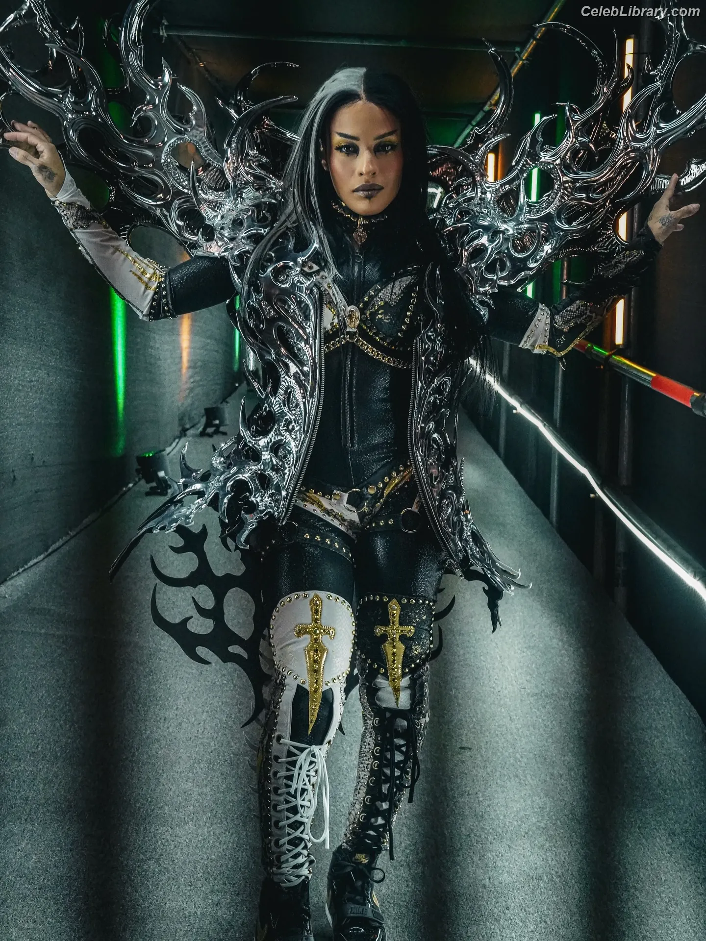 Zelina Vega photo 14 of 1497