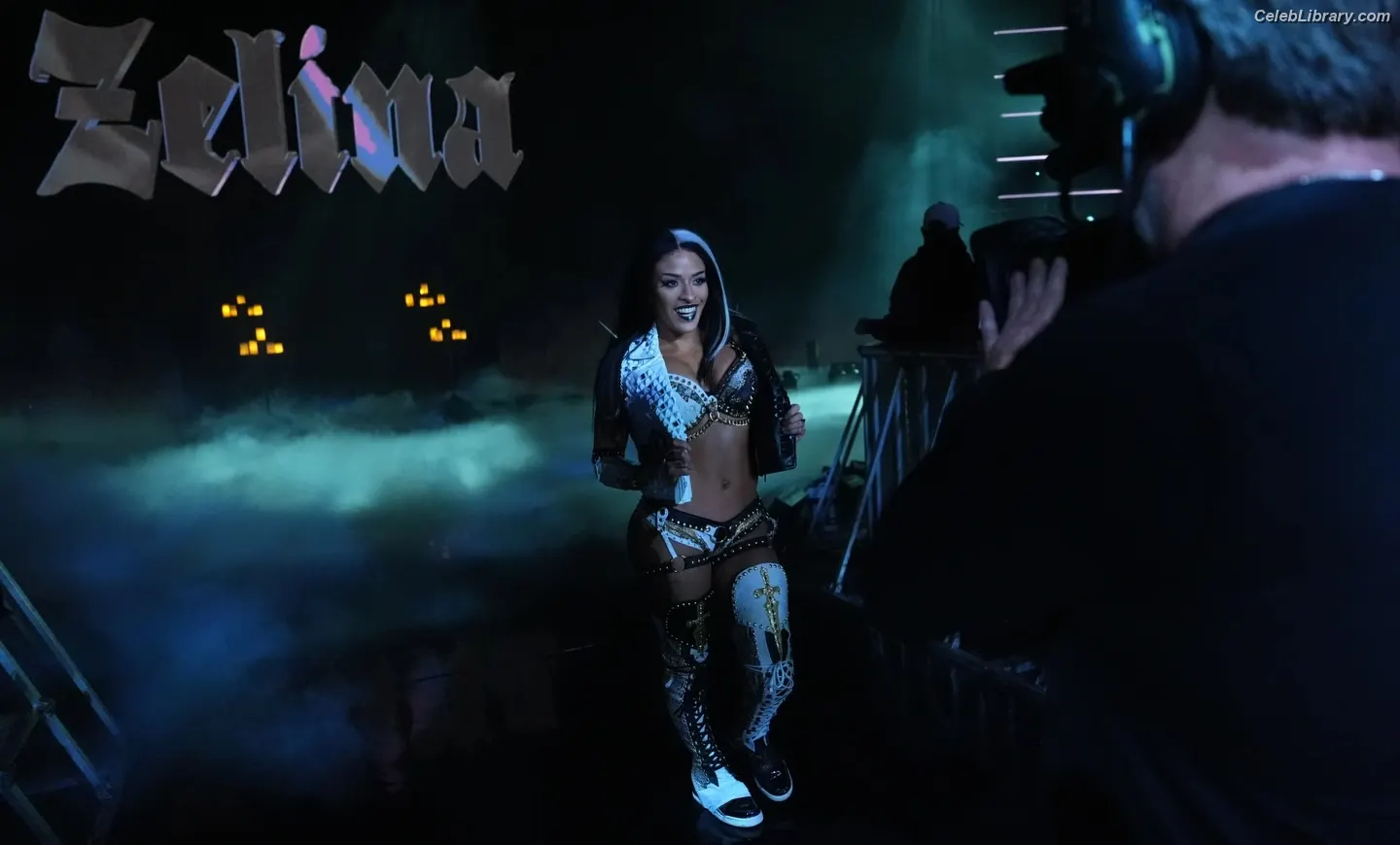 Zelina Vega photo 22 of 1497
