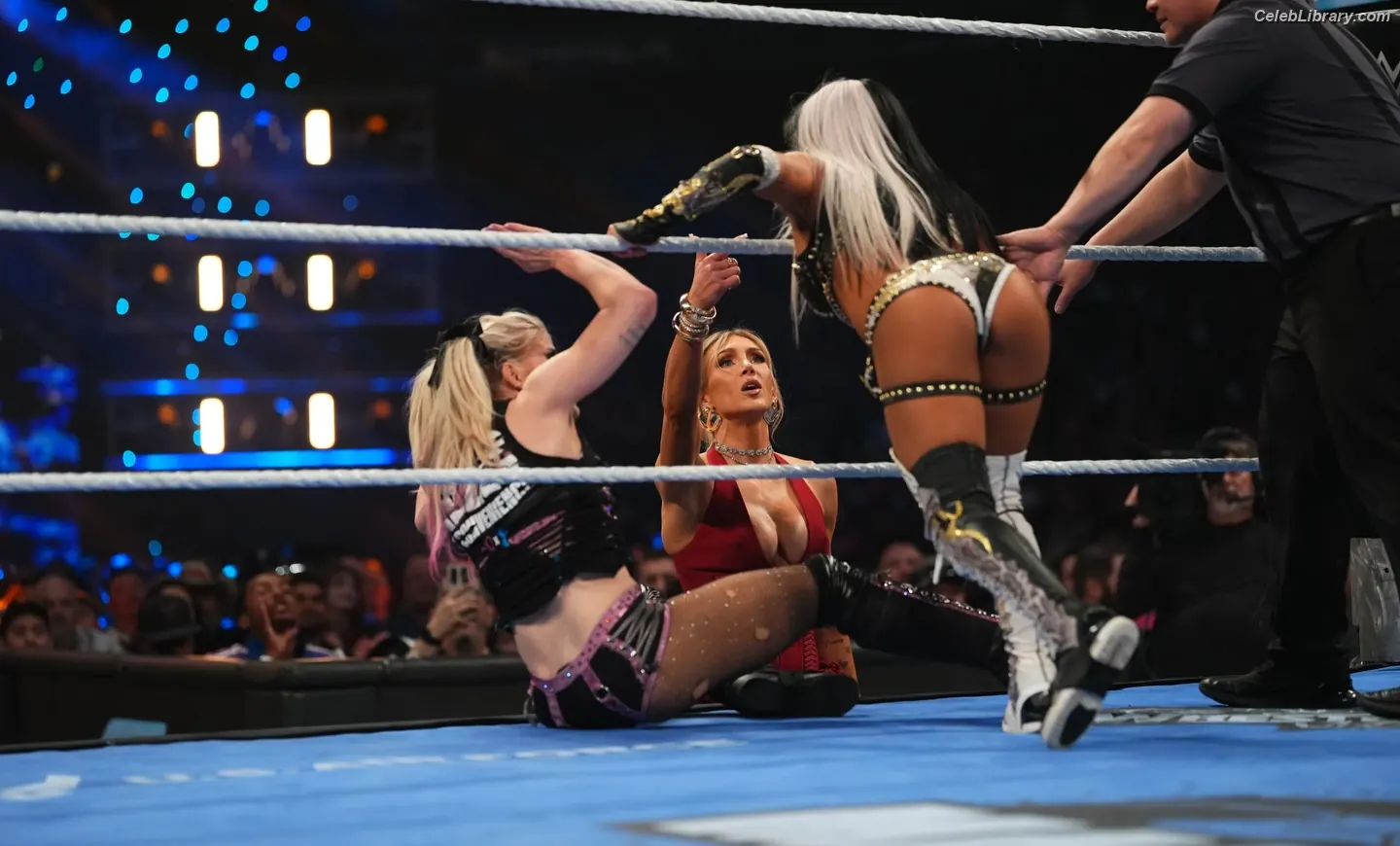 Zelina Vega photo 1 of 1497