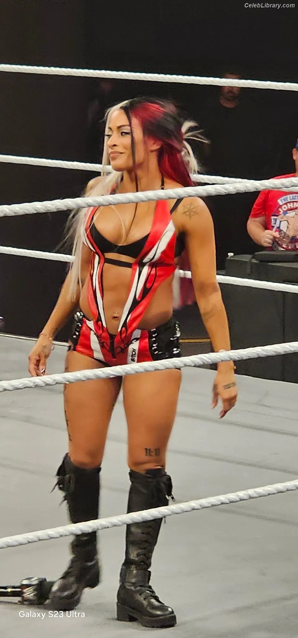 Zelina Vega photo 13 of 1497