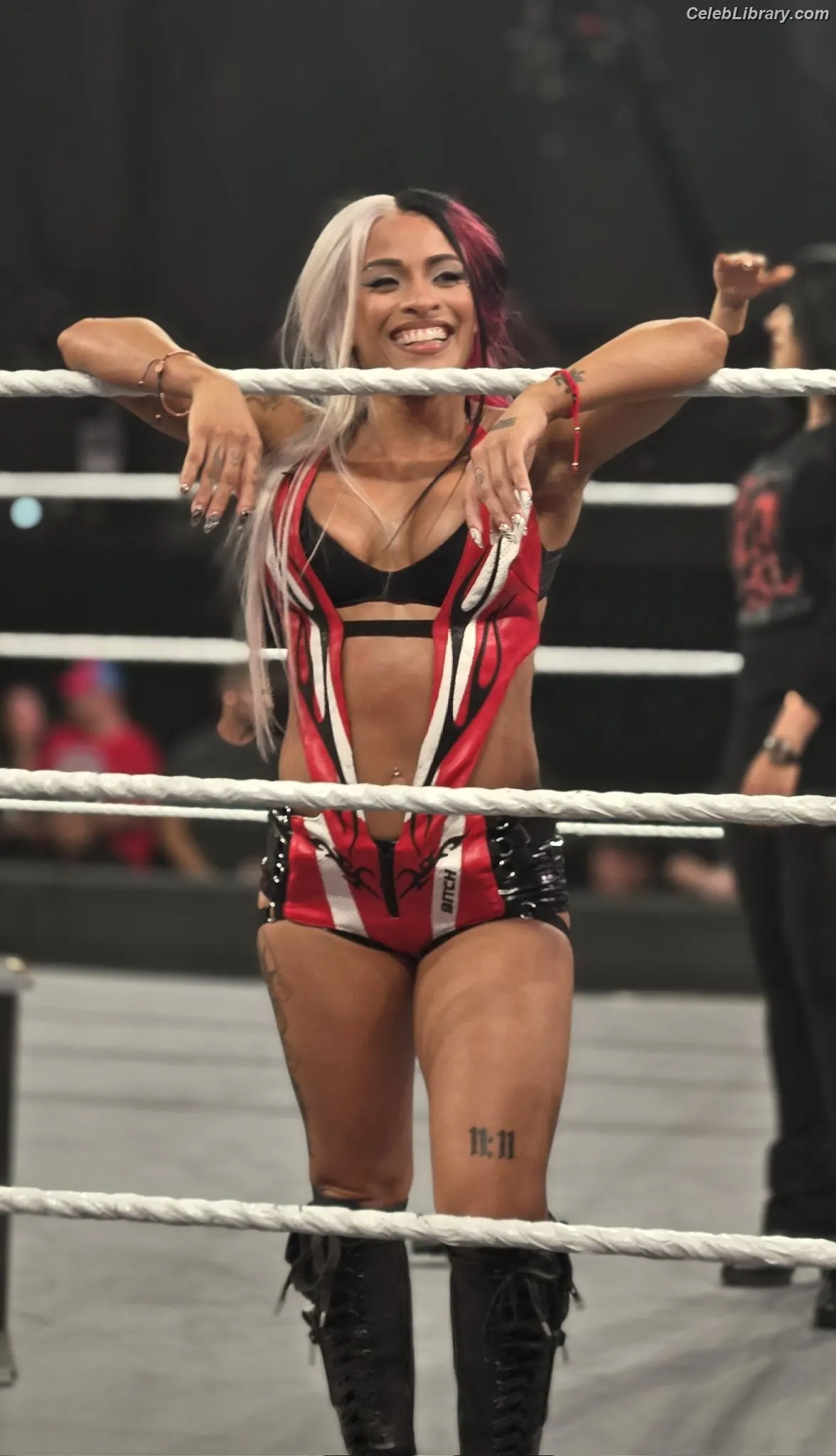 Zelina Vega photo 17 of 1497