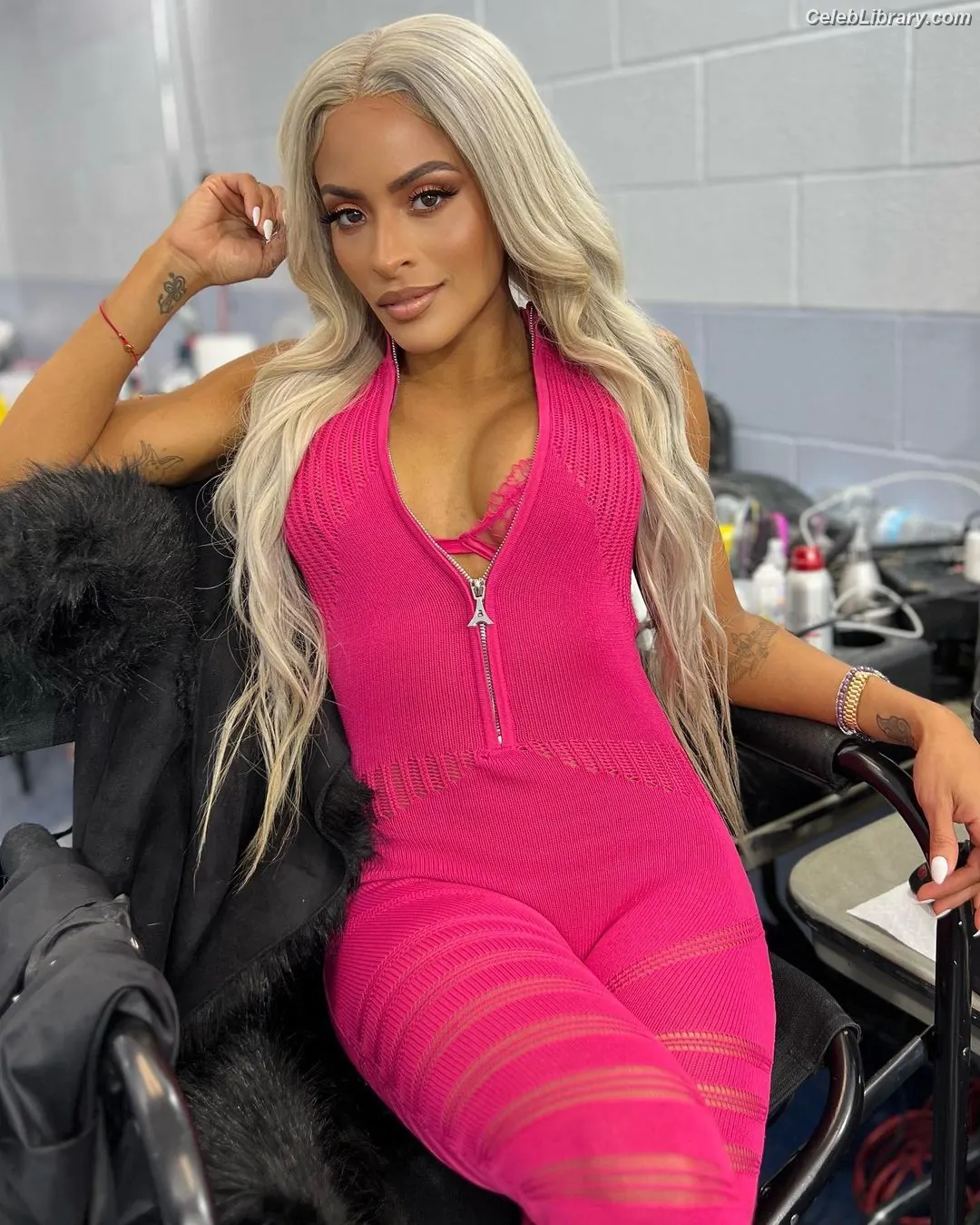 Zelina Vega photo 24 of 1497