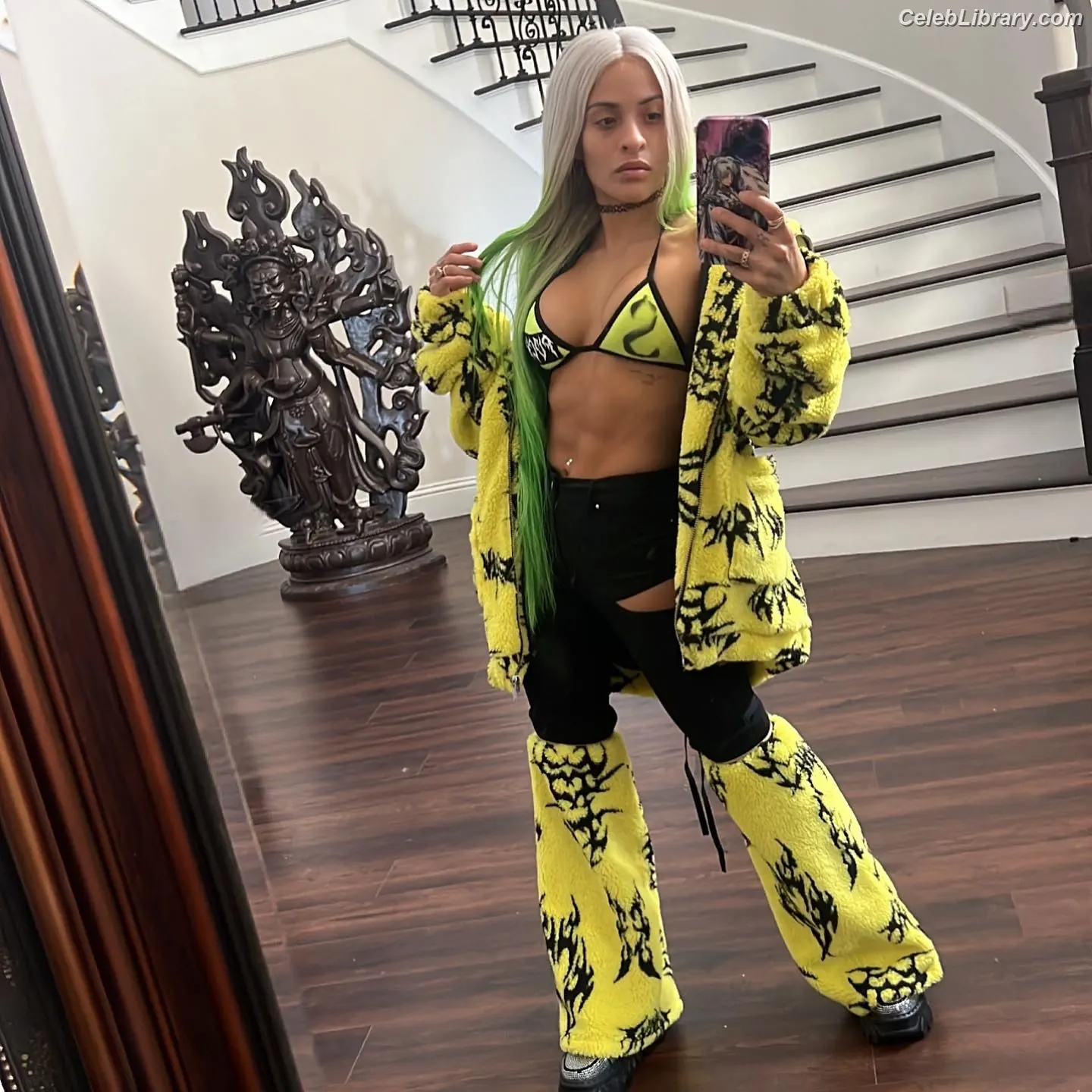 Zelina Vega photo 19 of 1497