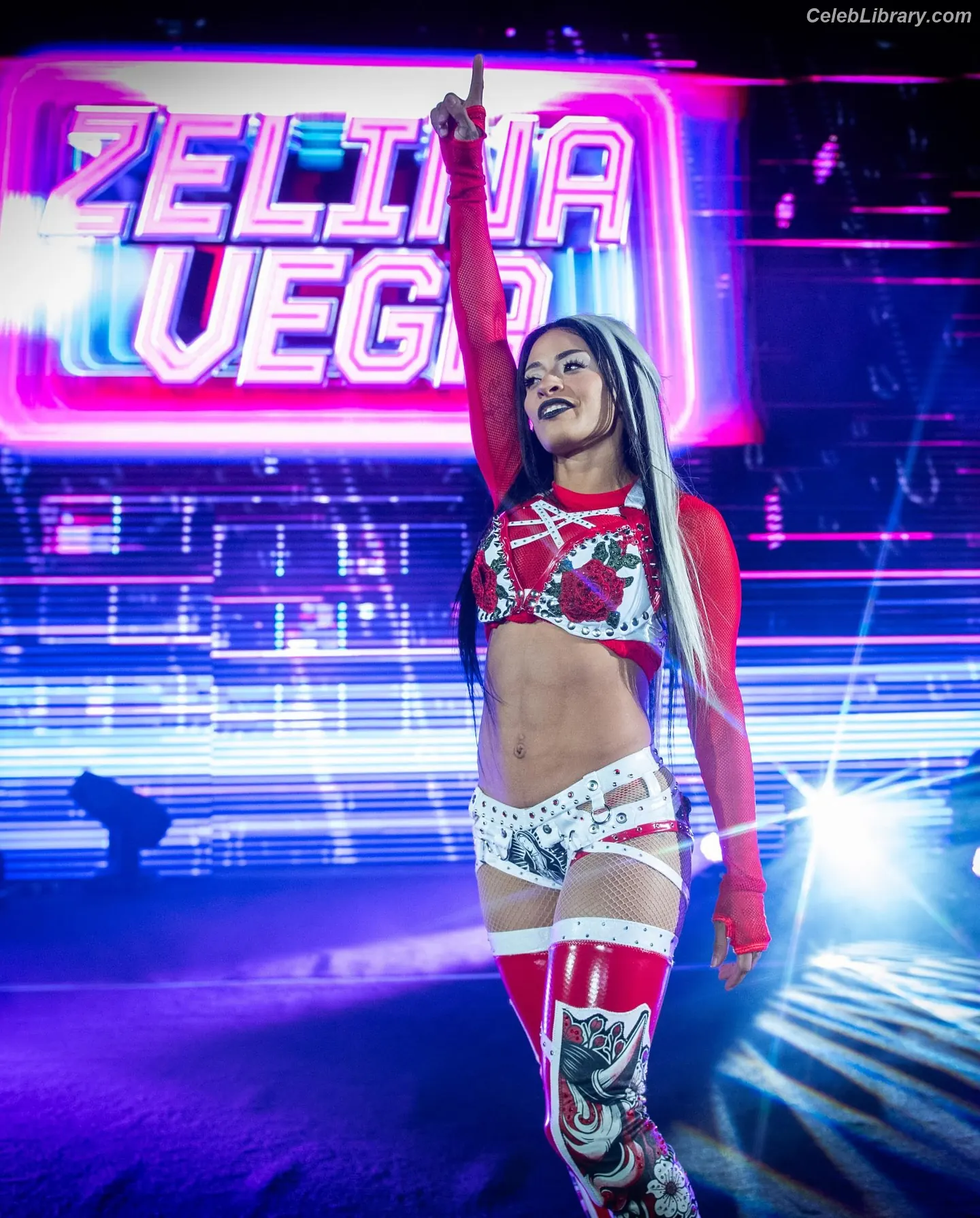 Zelina Vega photo 2 of 1497