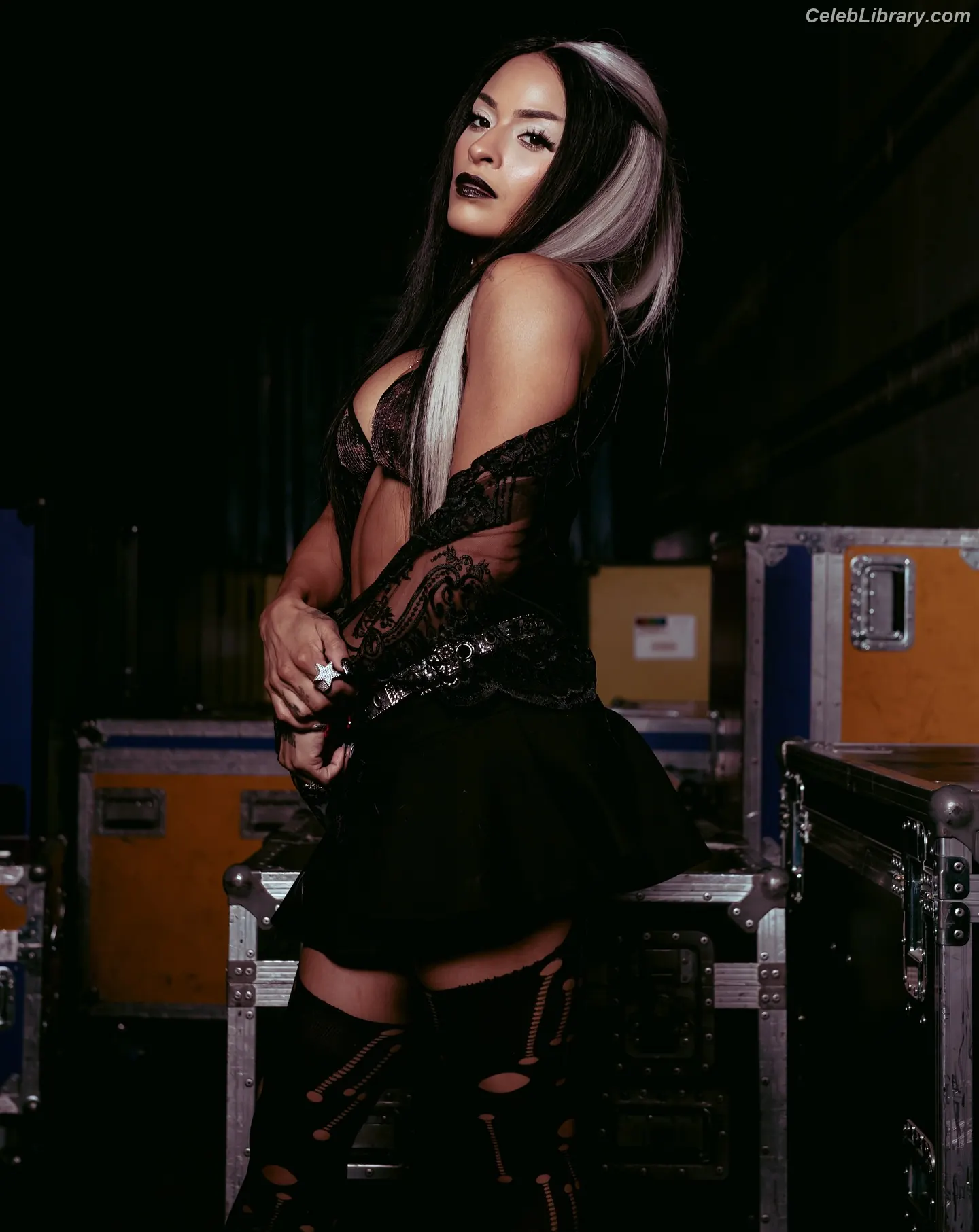 Zelina Vega photo 12 of 1497