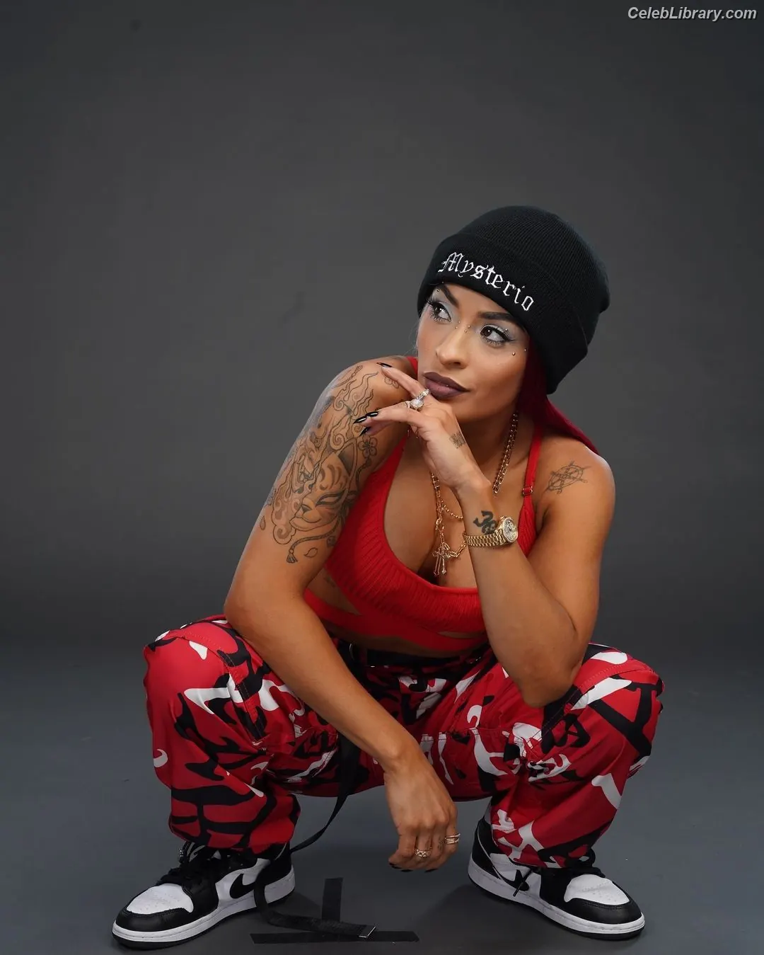 Zelina Vega photo 8 of 1497