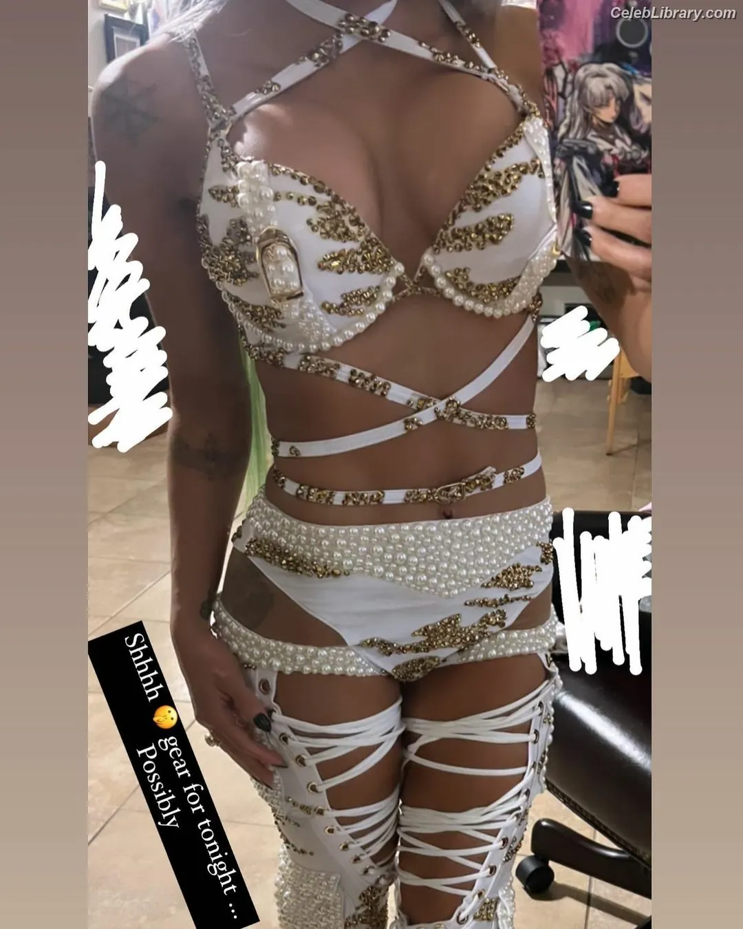 Zelina Vega photo 16 of 1497