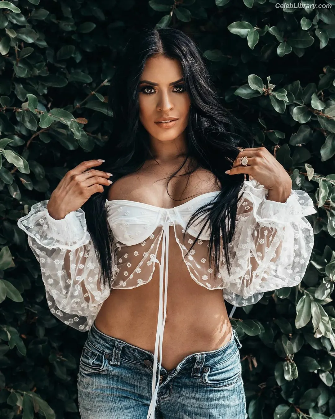 Zelina Vega photo 8 of 1497