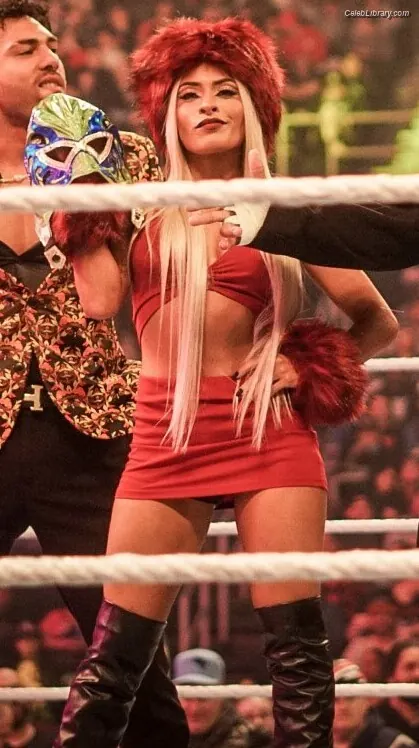 Zelina Vega photo 14 of 1497