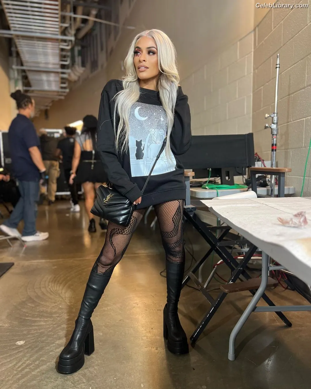 Zelina Vega photo 19 of 1497