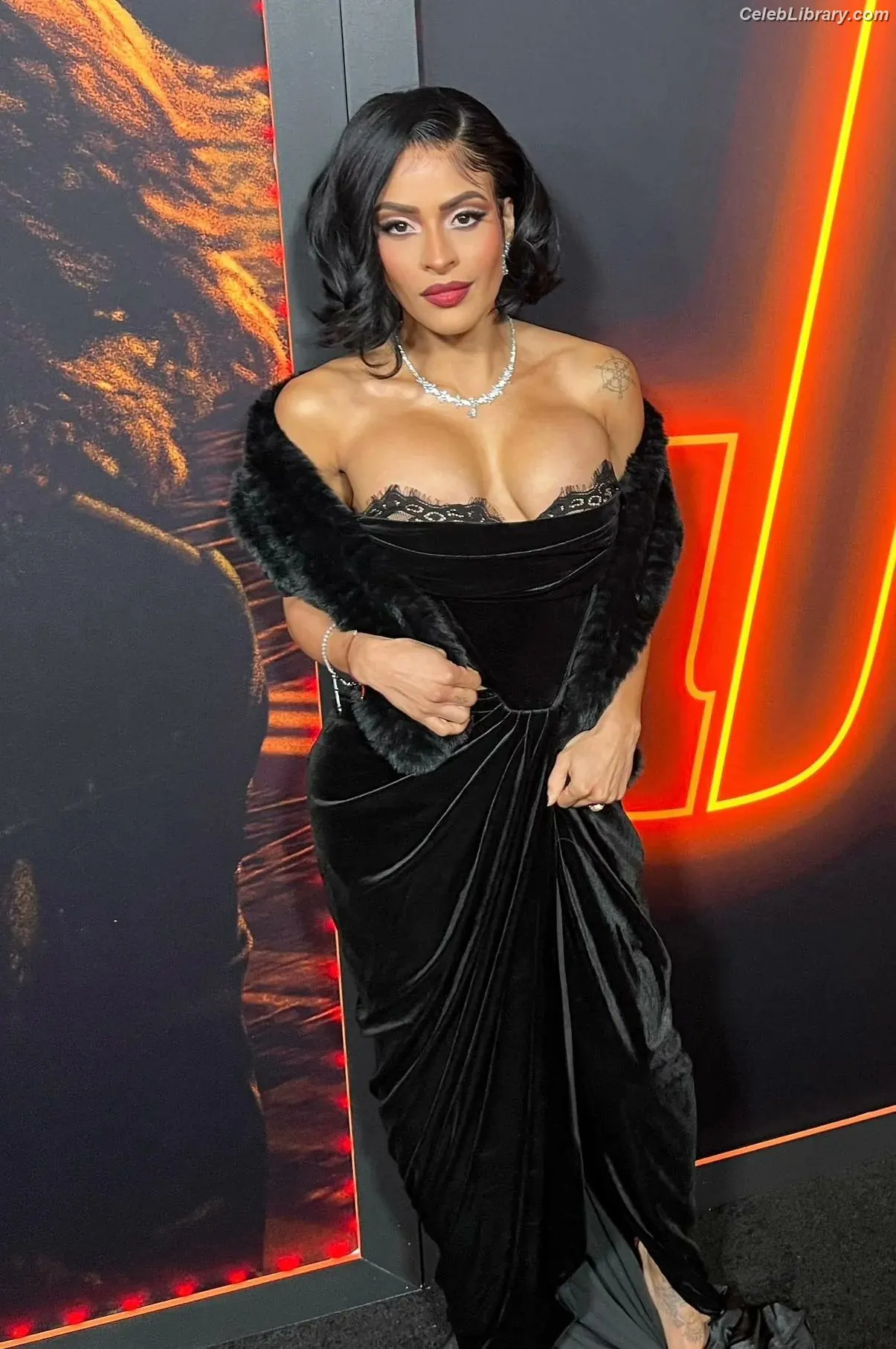 Zelina Vega photo 7 of 1497