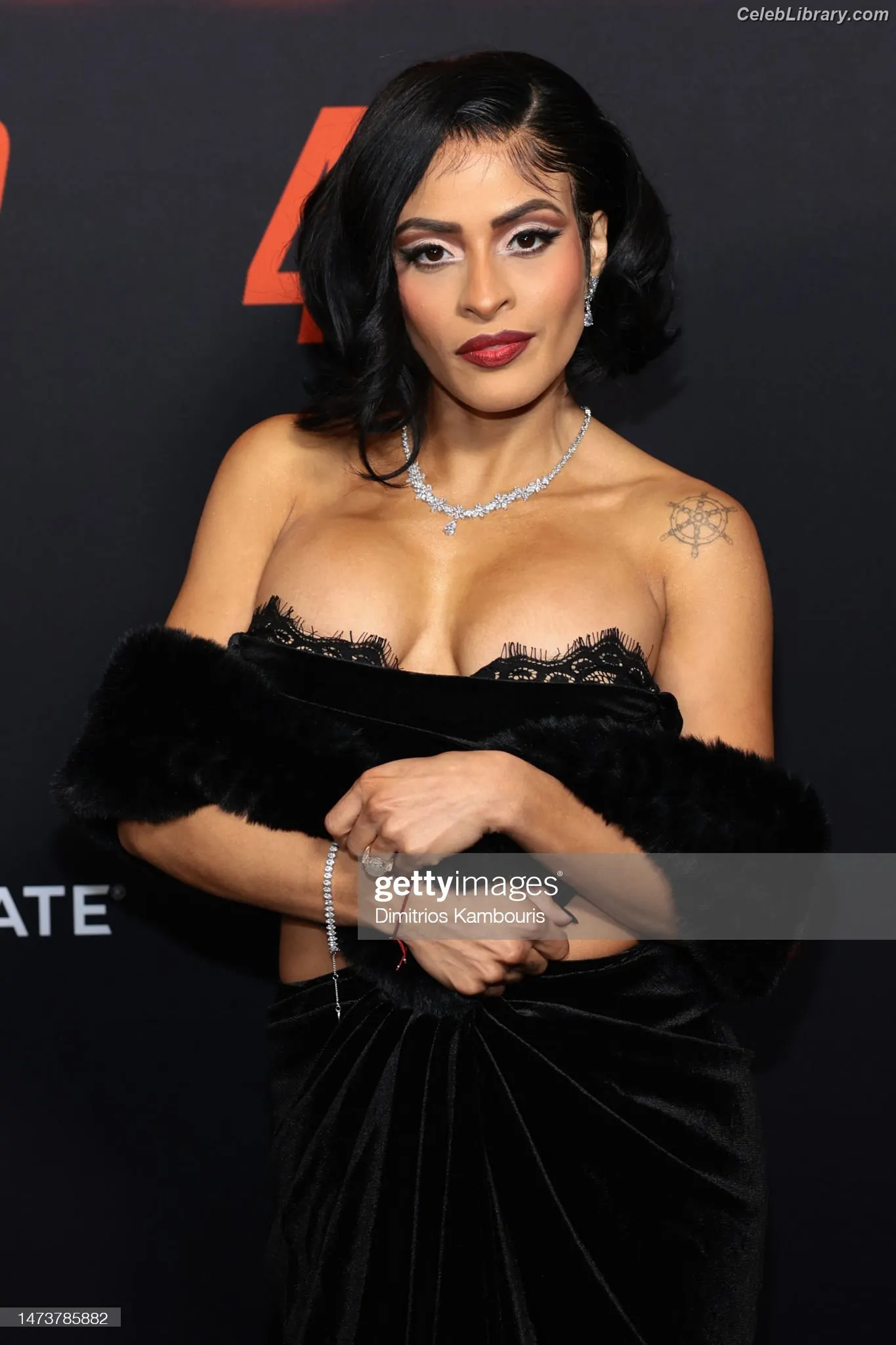 Zelina Vega photo 6 of 1497