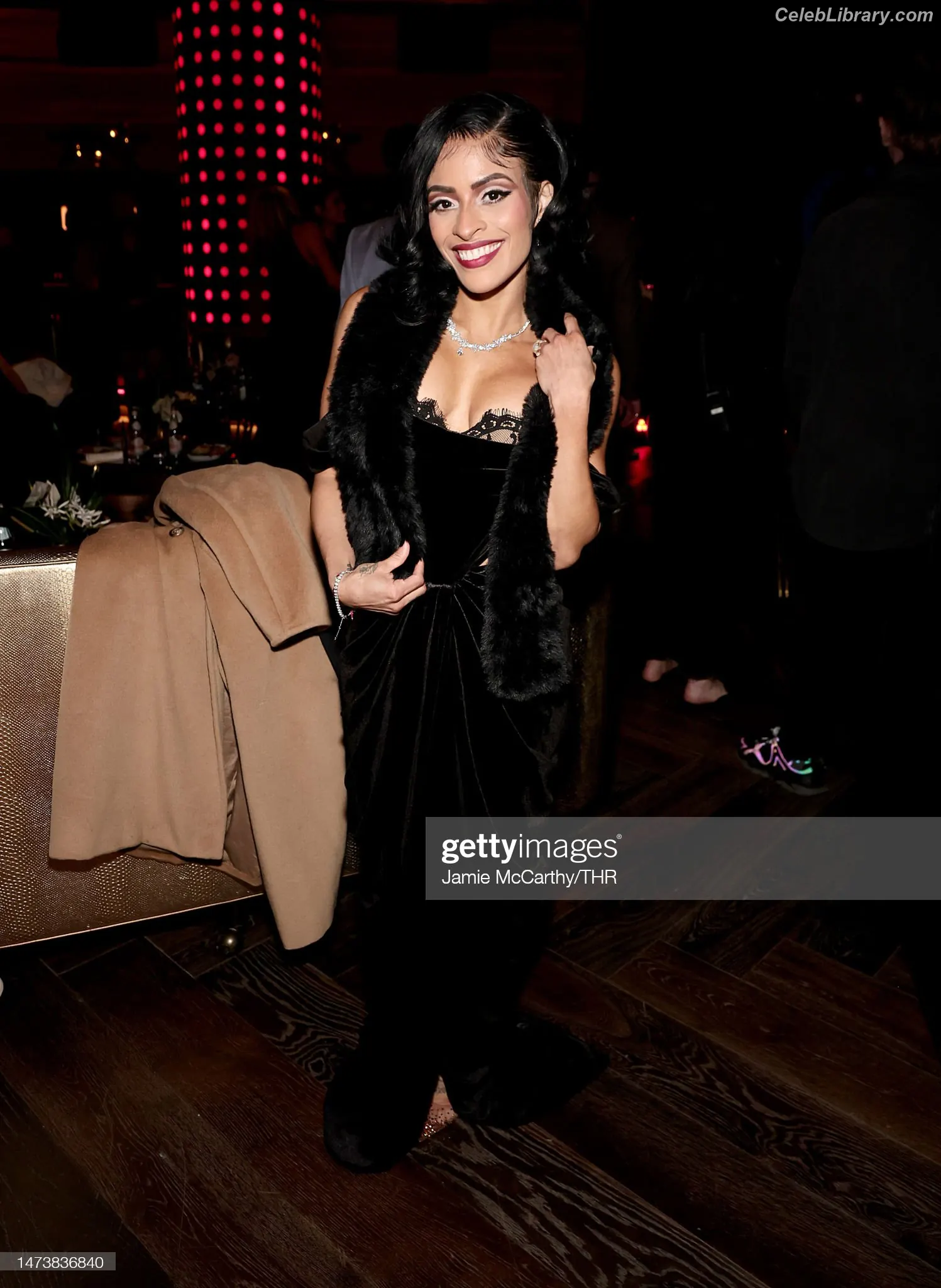 Zelina Vega photo 22 of 1497