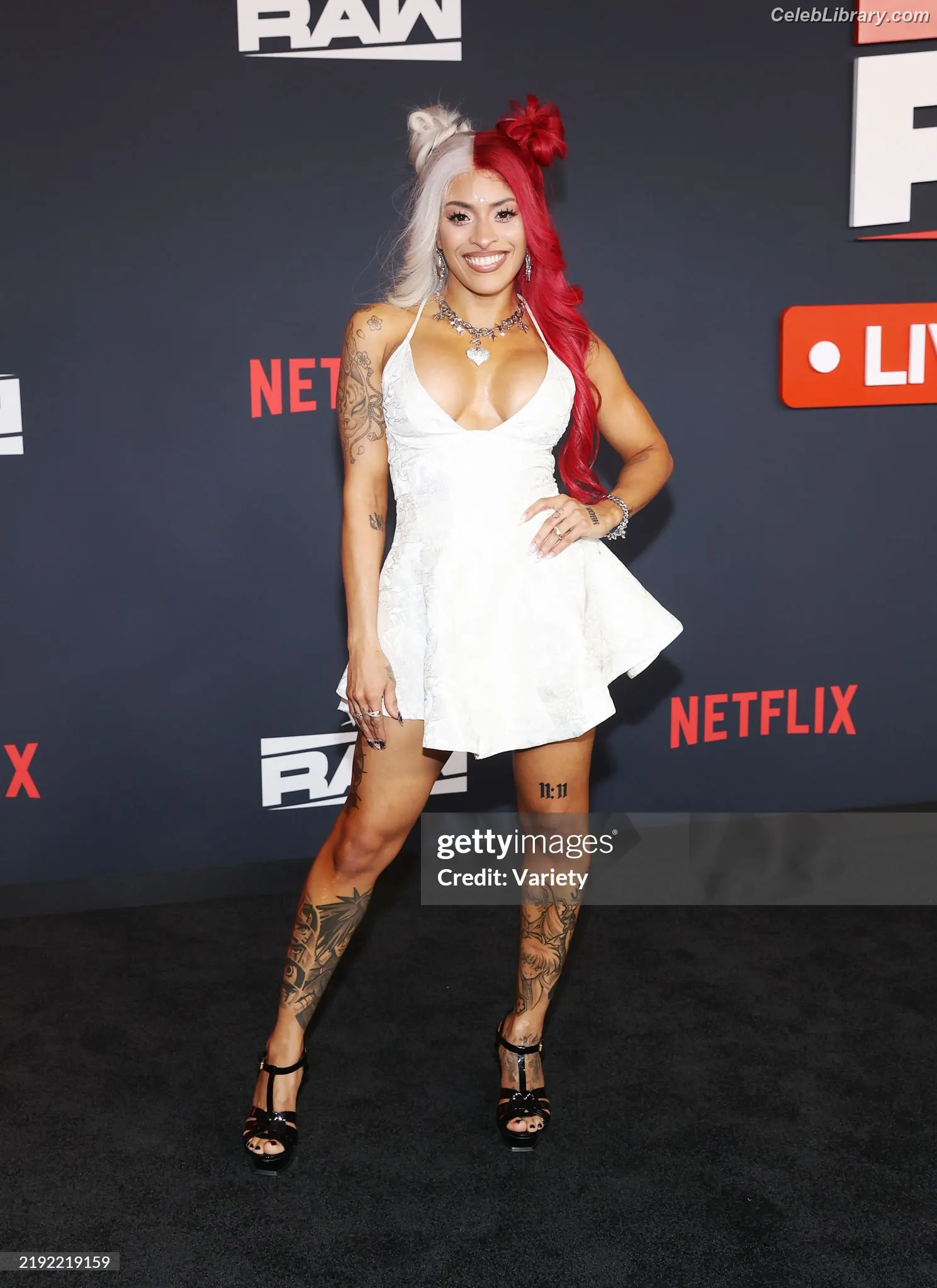 Zelina Vega photo 4 of 1497