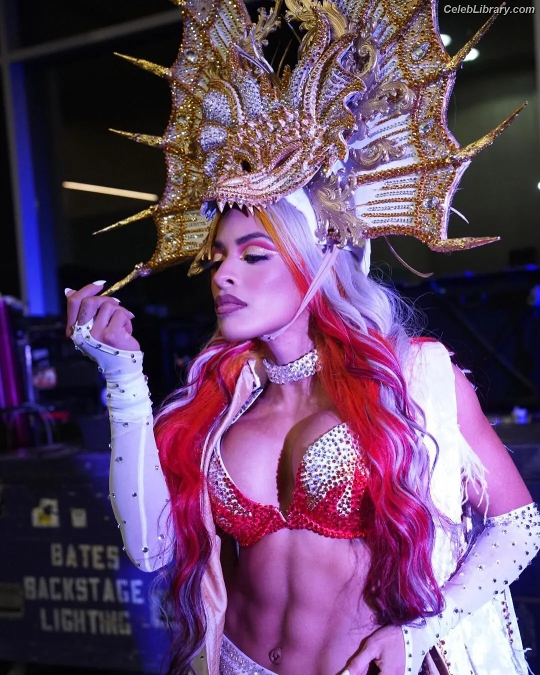 Zelina Vega photo 18 of 1497