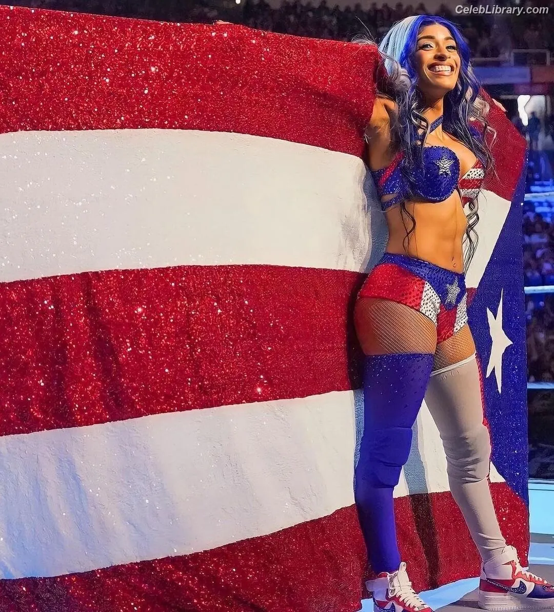 Zelina Vega photo 24 of 1497