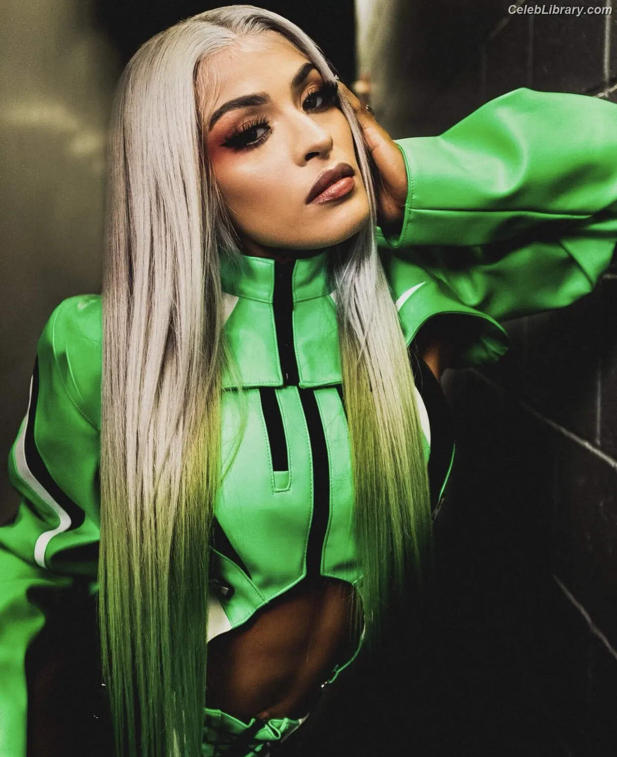 Zelina Vega photo 9 of 1497