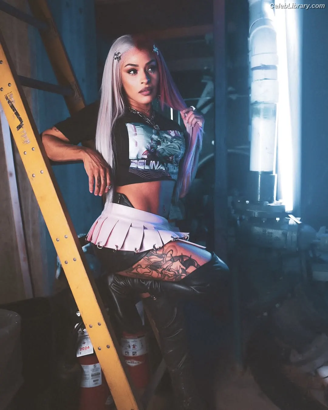 Zelina Vega photo 7 of 1497