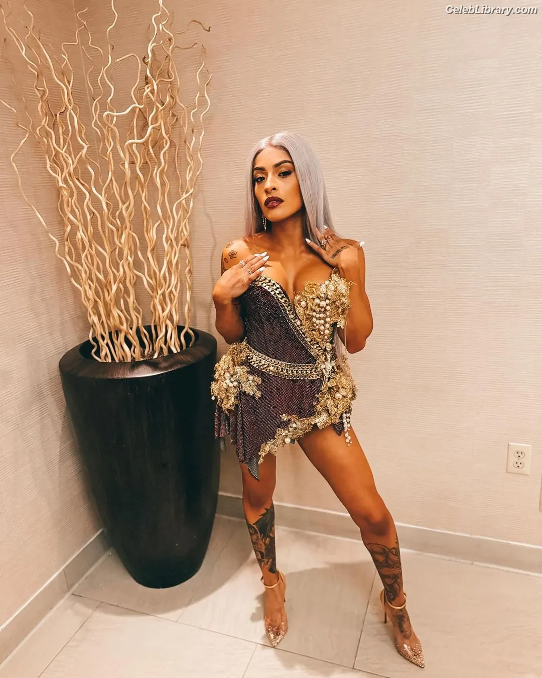 Zelina Vega photo 24 of 1497