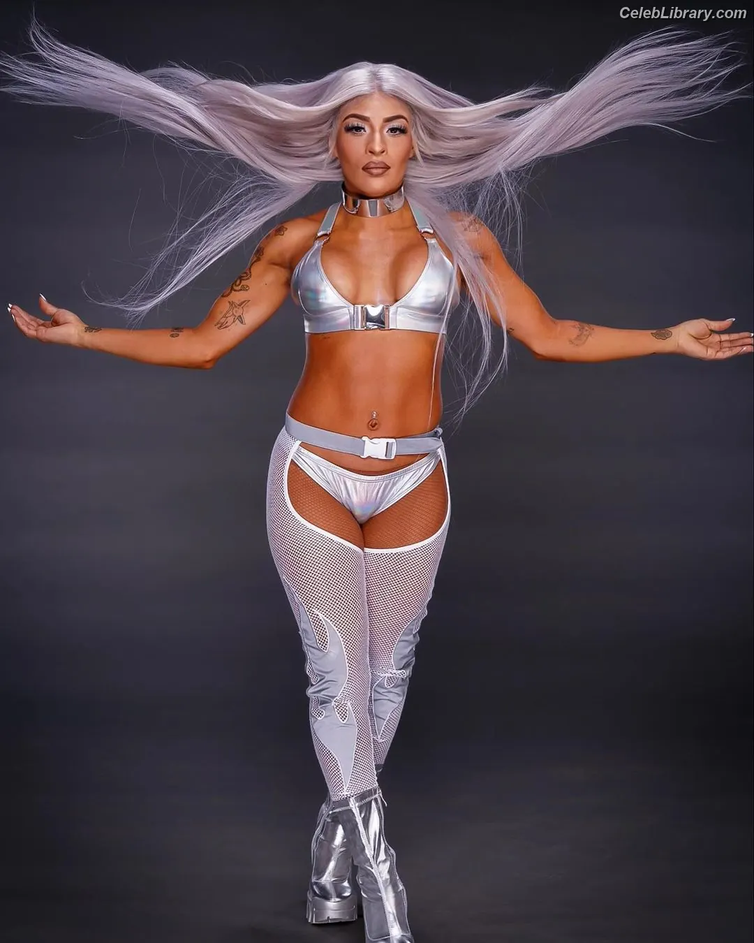 Zelina Vega photo 12 of 1497