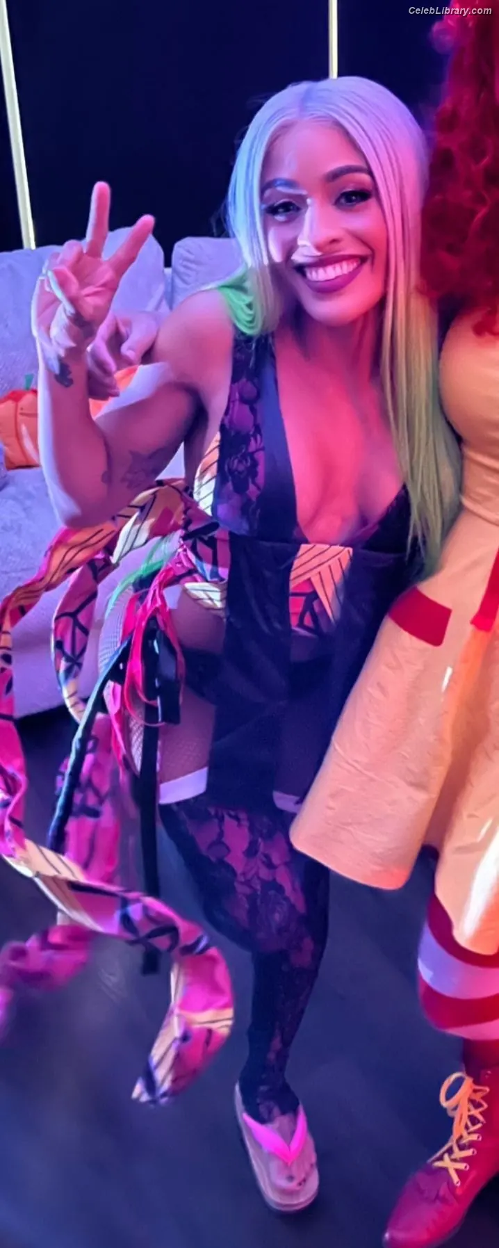 Zelina Vega photo 16 of 1497
