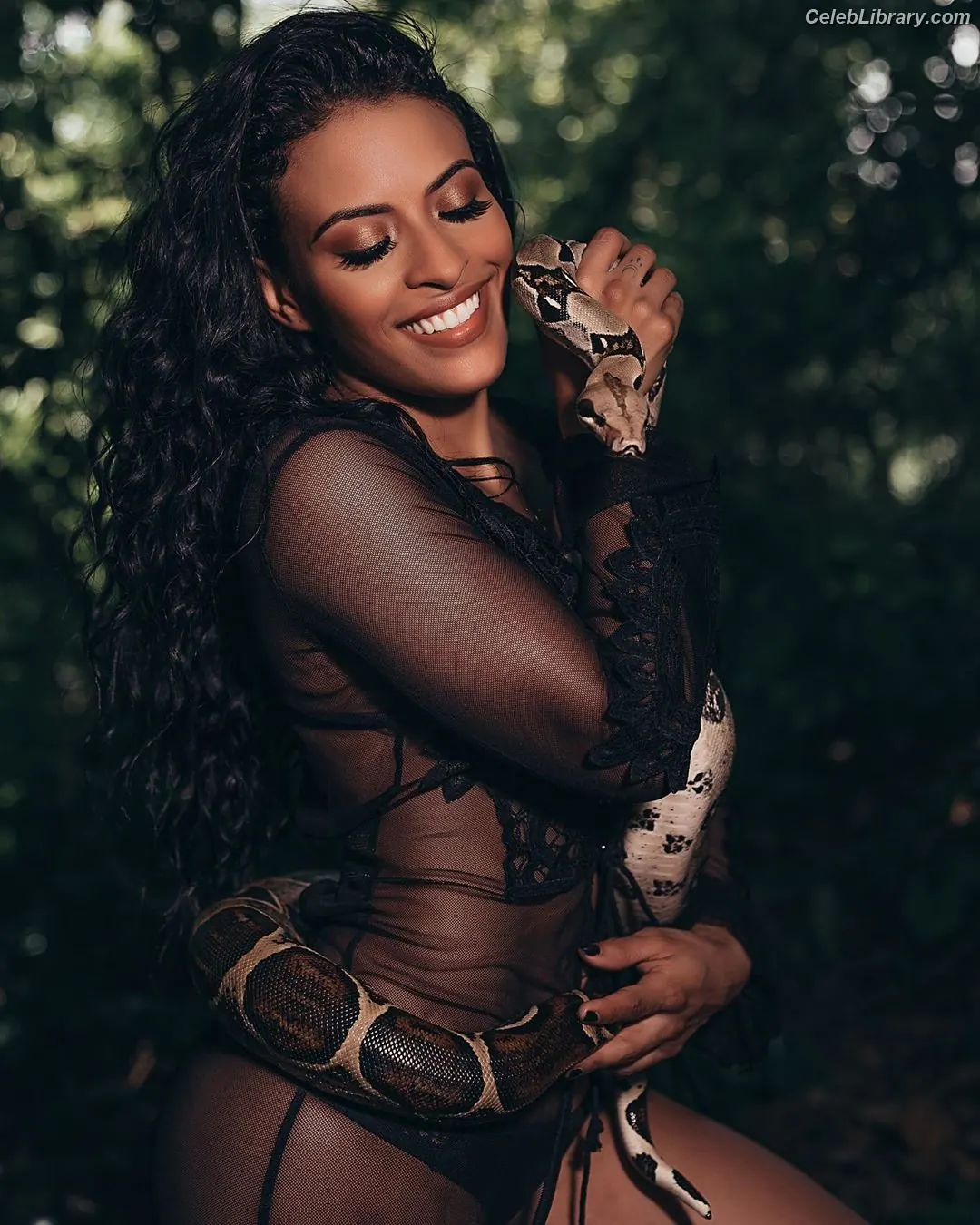 Zelina Vega photo 24 of 1497