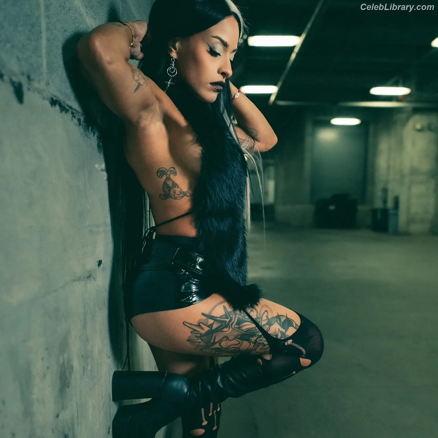 Zelina Vega photo 24 of 1497