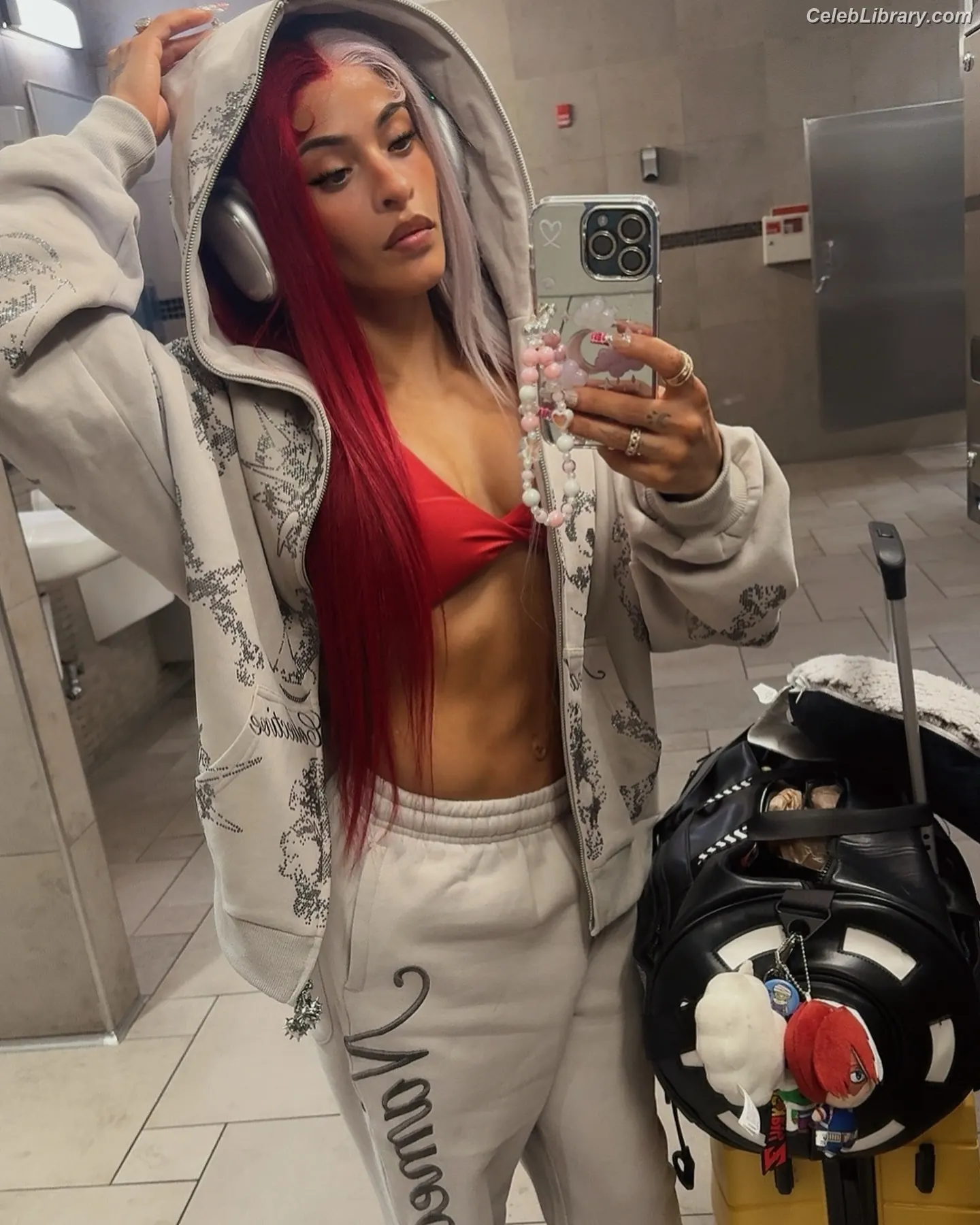 Zelina Vega photo 16 of 1497