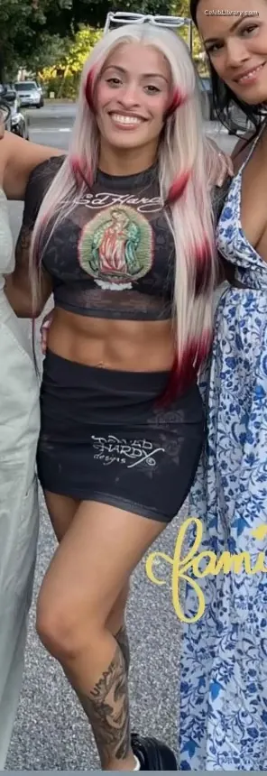 Zelina Vega photo 4 of 1497