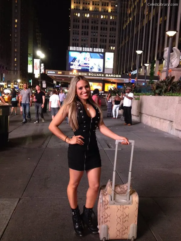 Zelina Vega photo 11 of 1497