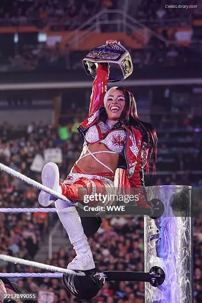 Zelina Vega photo 11 of 1497