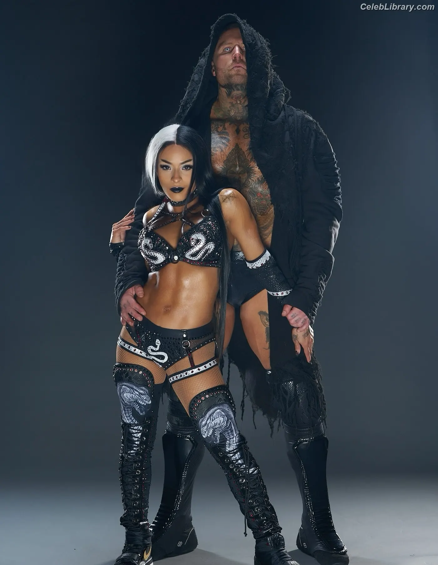 Zelina Vega photo 5 of 1497