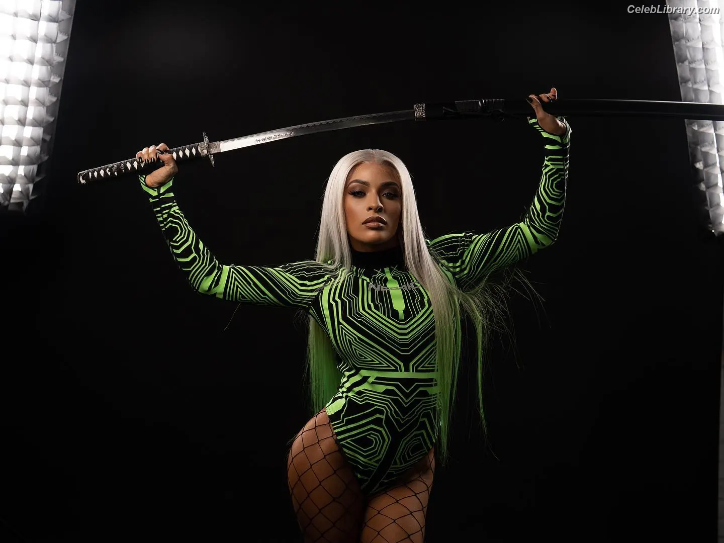 Zelina Vega photo 2 of 1497