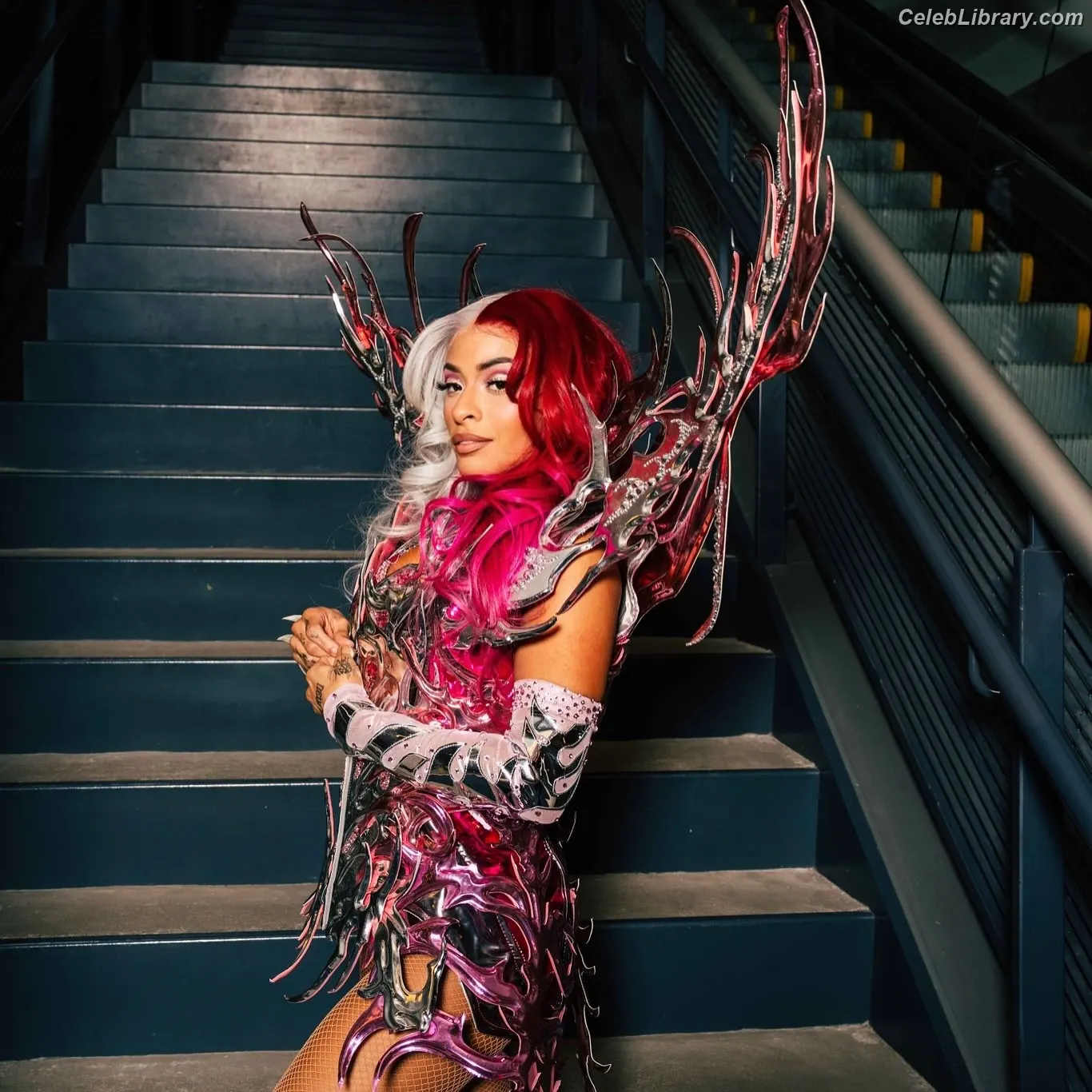 Zelina Vega photo 13 of 1497