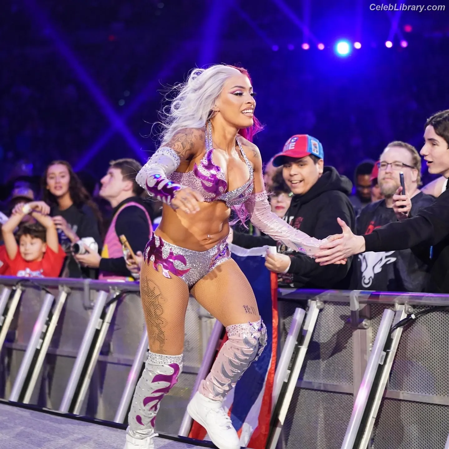 Zelina Vega photo 16 of 1497